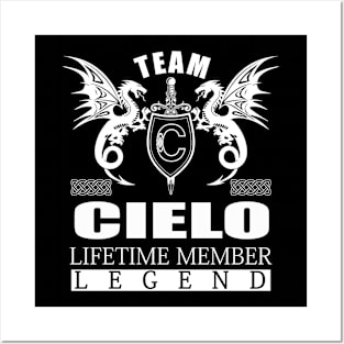CIELO Posters and Art